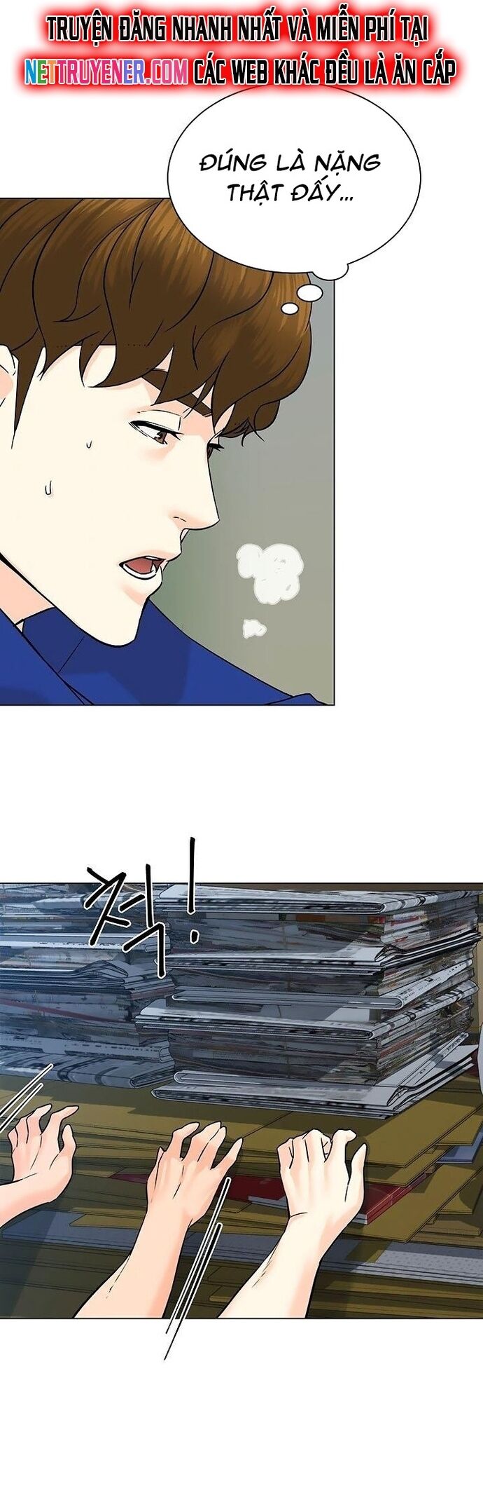 Người Trở Về Từ Cõi Chết Chapter 100 - Trang 2