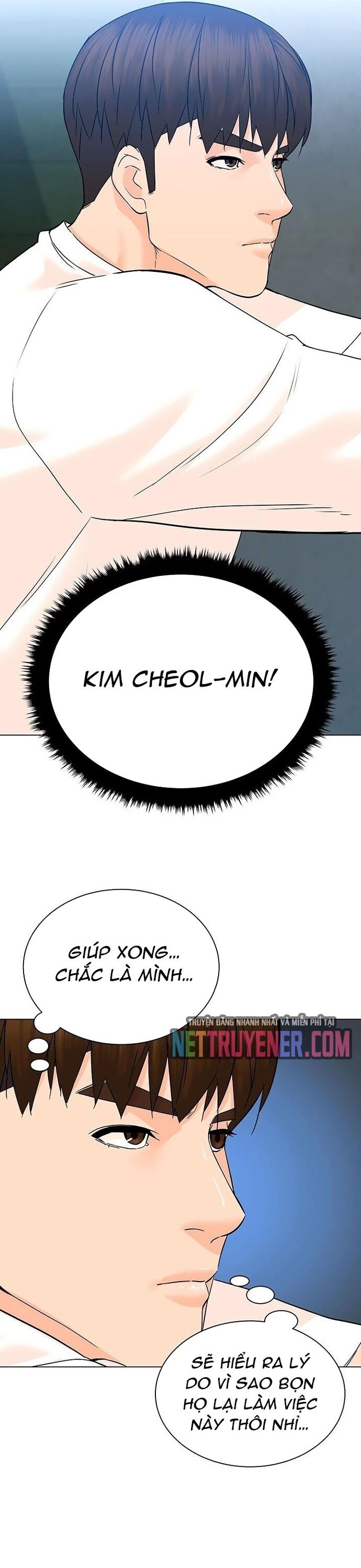 Người Trở Về Từ Cõi Chết Chapter 100 - Trang 2