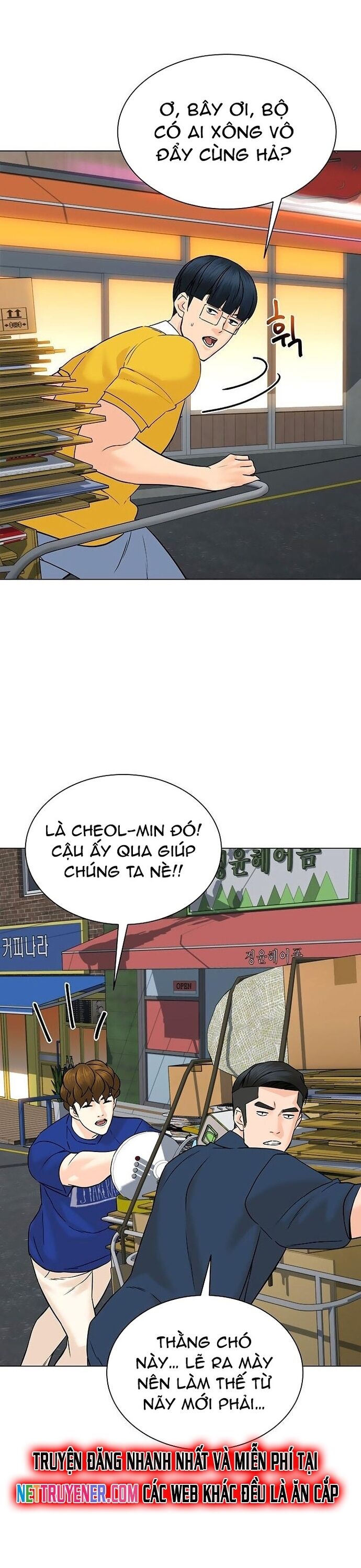 Người Trở Về Từ Cõi Chết Chapter 100 - Trang 2