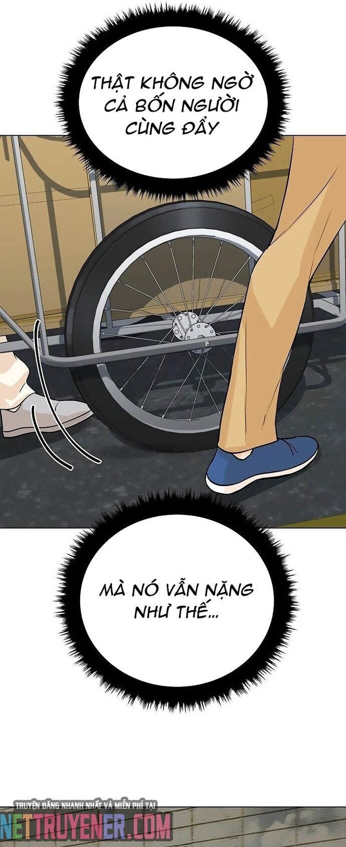 Người Trở Về Từ Cõi Chết Chapter 100 - Trang 2