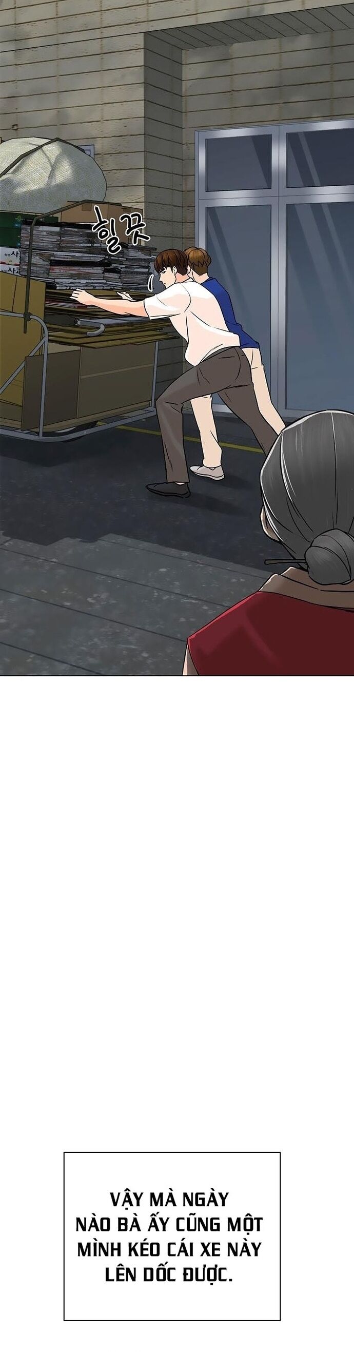 Người Trở Về Từ Cõi Chết Chapter 100 - Trang 2