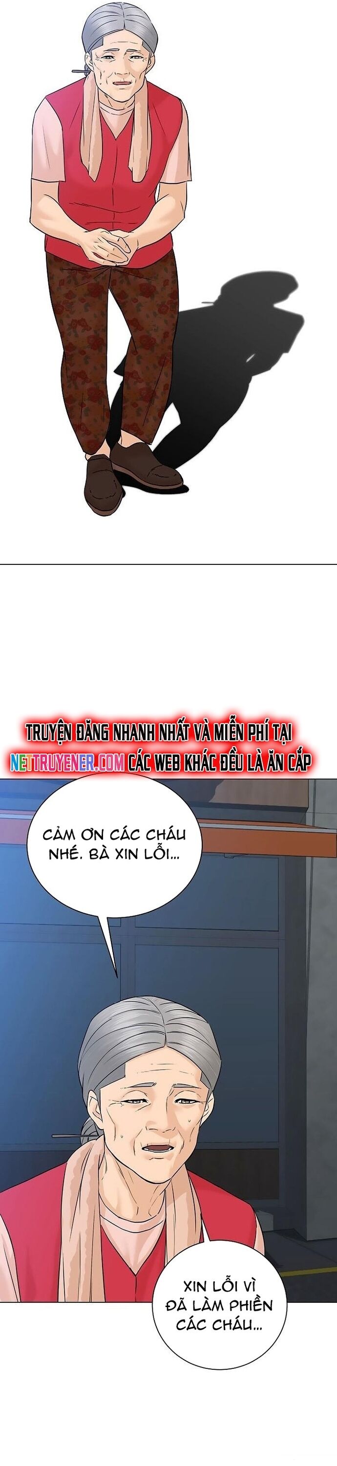 Người Trở Về Từ Cõi Chết Chapter 100 - Trang 2