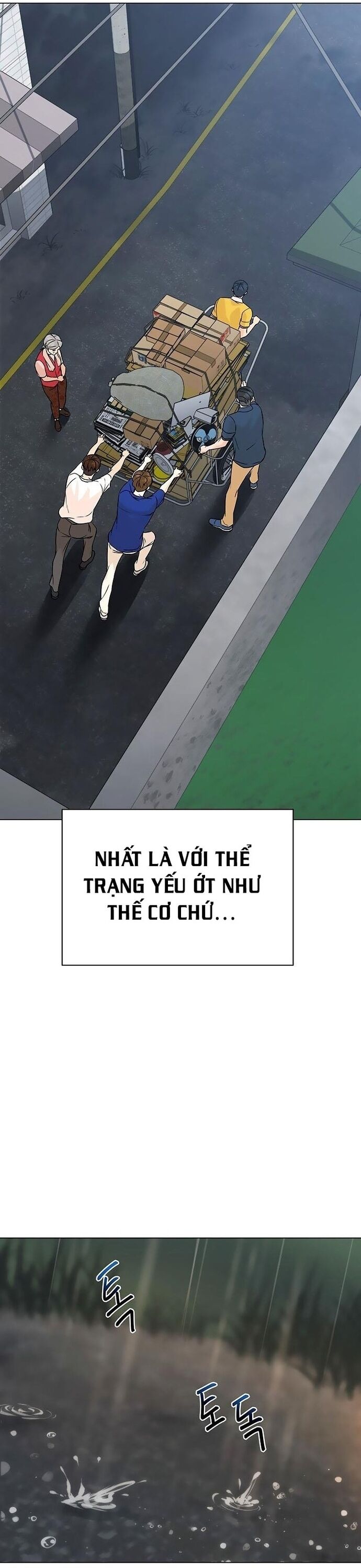 Người Trở Về Từ Cõi Chết Chapter 100 - Trang 2