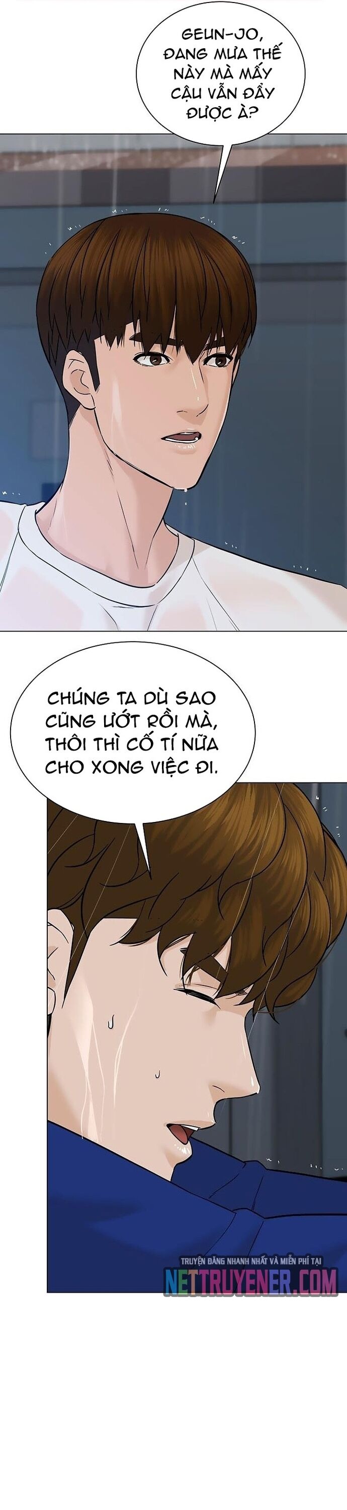 Người Trở Về Từ Cõi Chết Chapter 100 - Trang 2