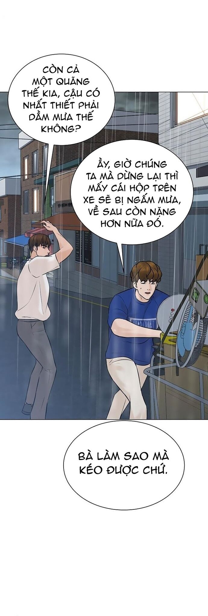 Người Trở Về Từ Cõi Chết Chapter 100 - Trang 2