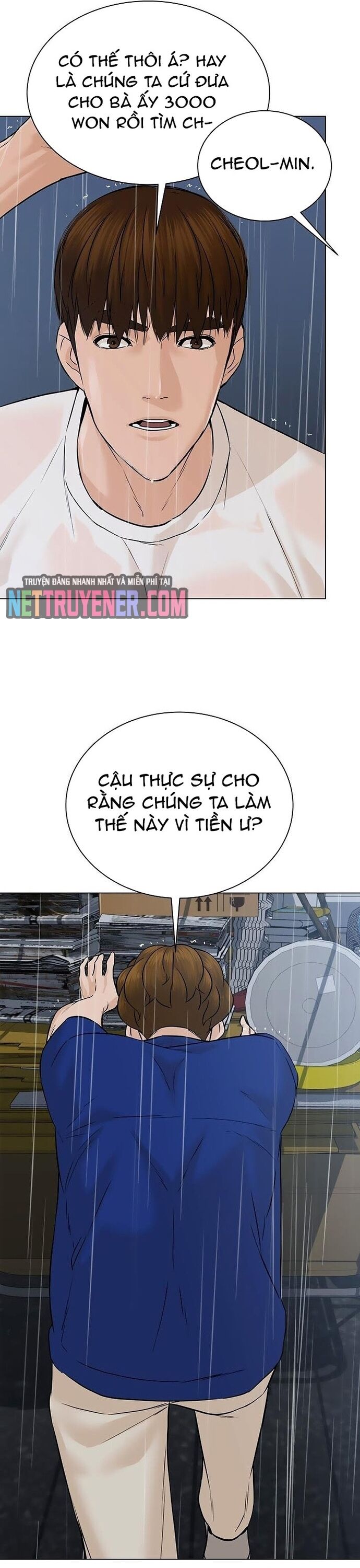 Người Trở Về Từ Cõi Chết Chapter 100 - Trang 2