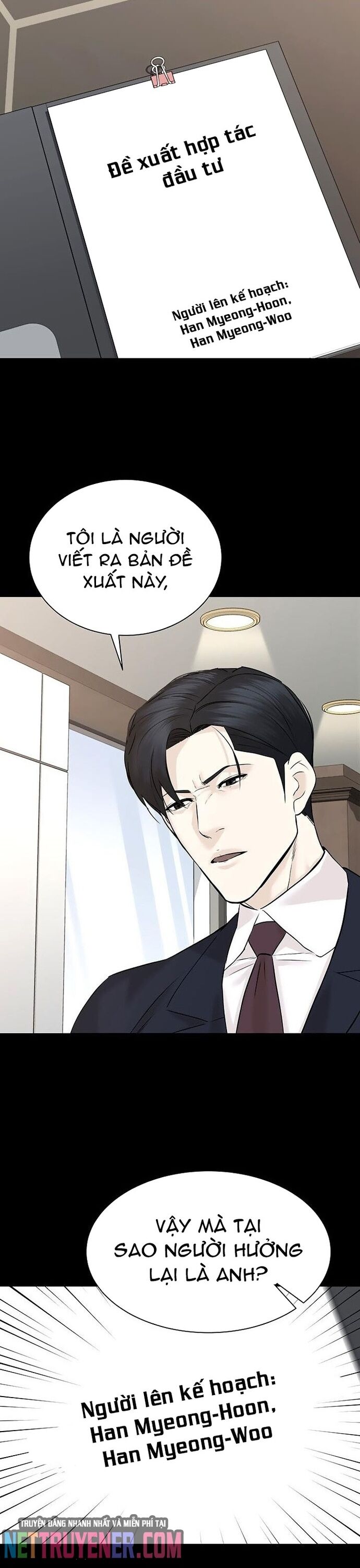 Người Trở Về Từ Cõi Chết Chapter 100 - Trang 2