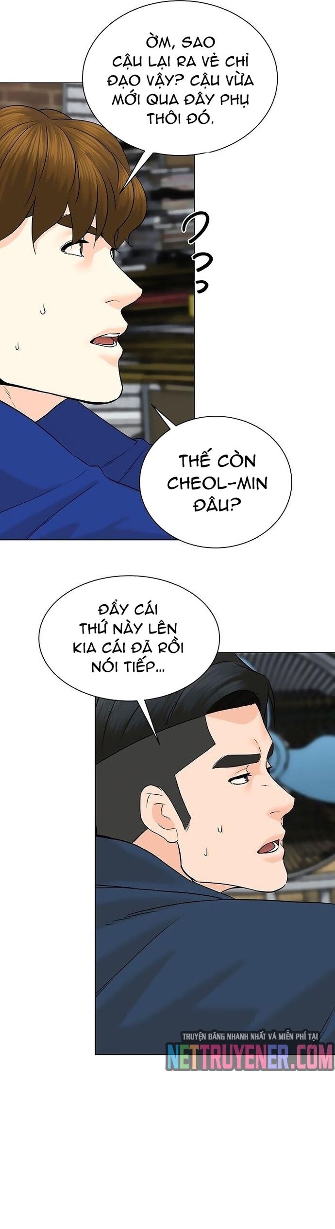 Người Trở Về Từ Cõi Chết Chapter 100 - Trang 2