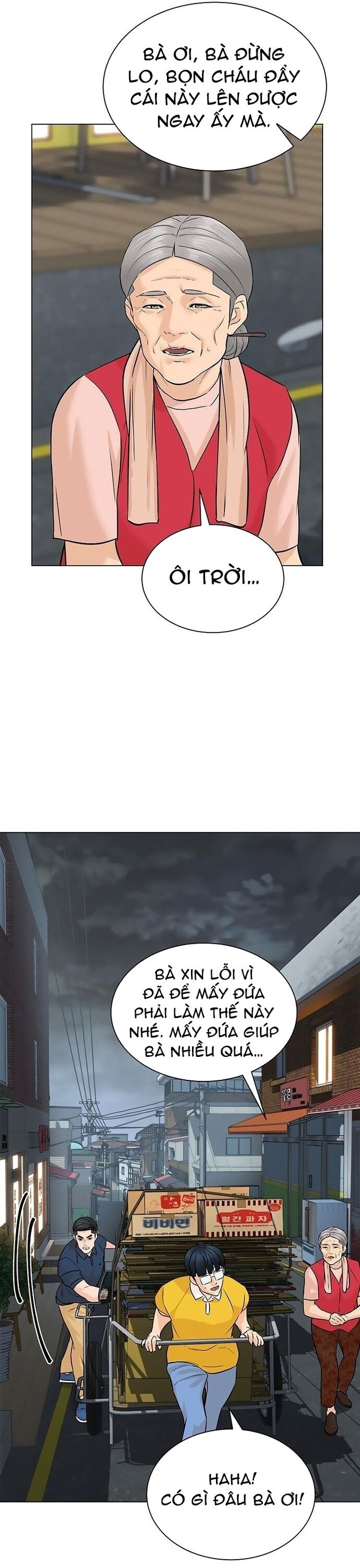 Người Trở Về Từ Cõi Chết Chapter 100 - Trang 2