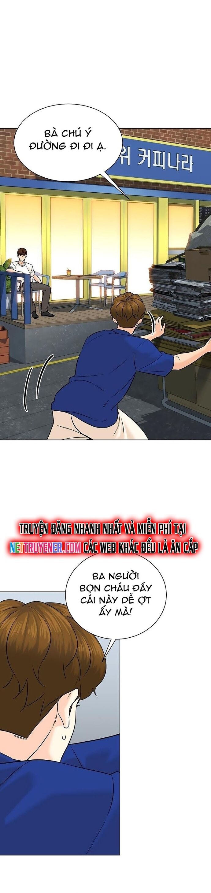 Người Trở Về Từ Cõi Chết Chapter 100 - Trang 2