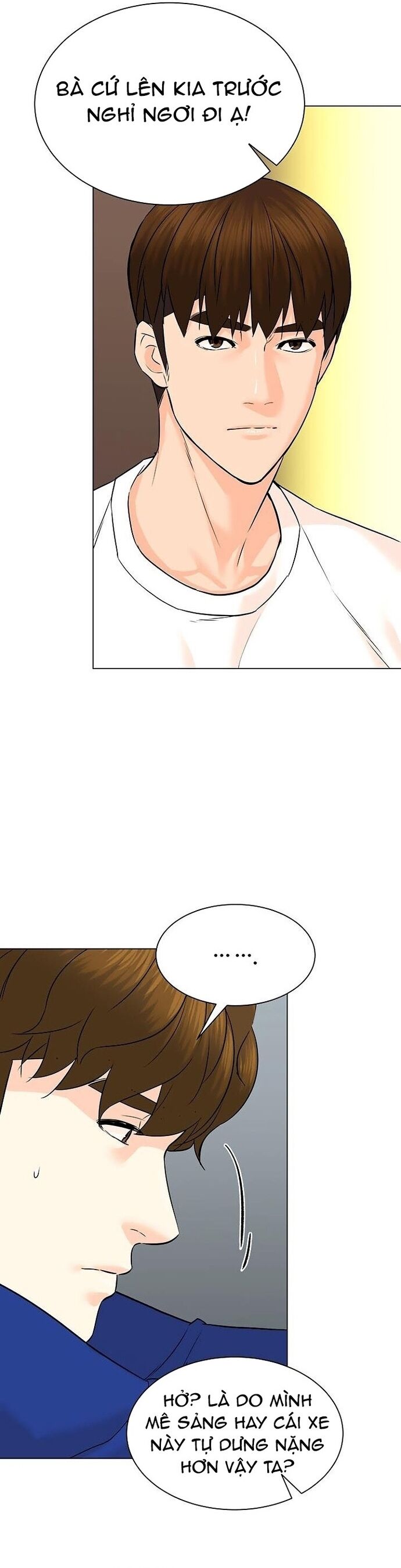 Người Trở Về Từ Cõi Chết Chapter 100 - Trang 2