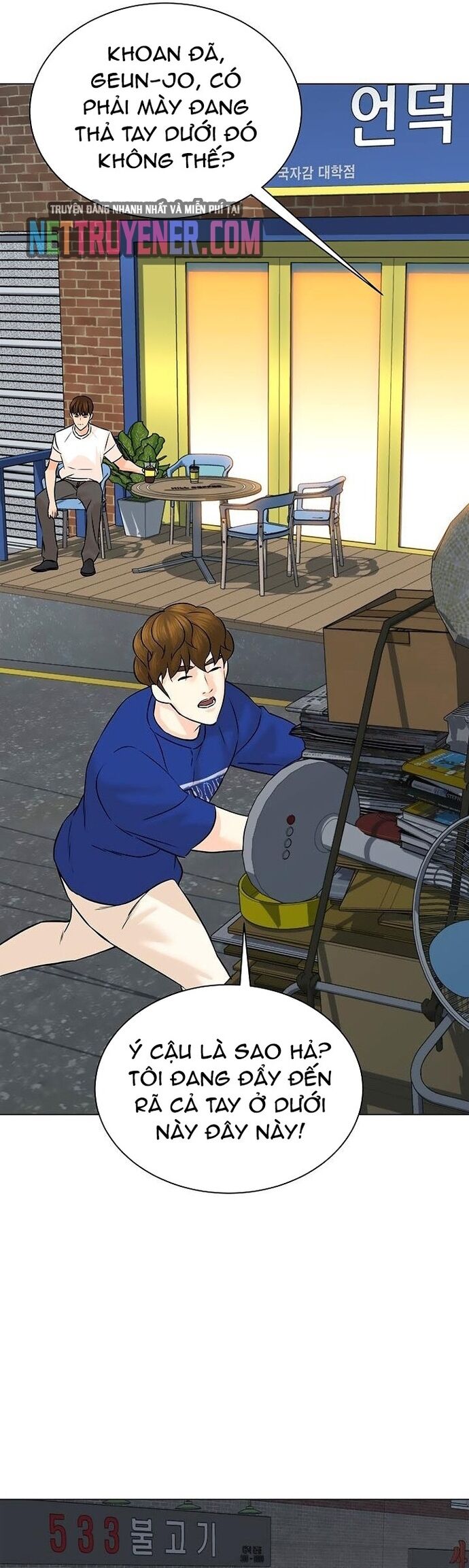 Người Trở Về Từ Cõi Chết Chapter 100 - Trang 2