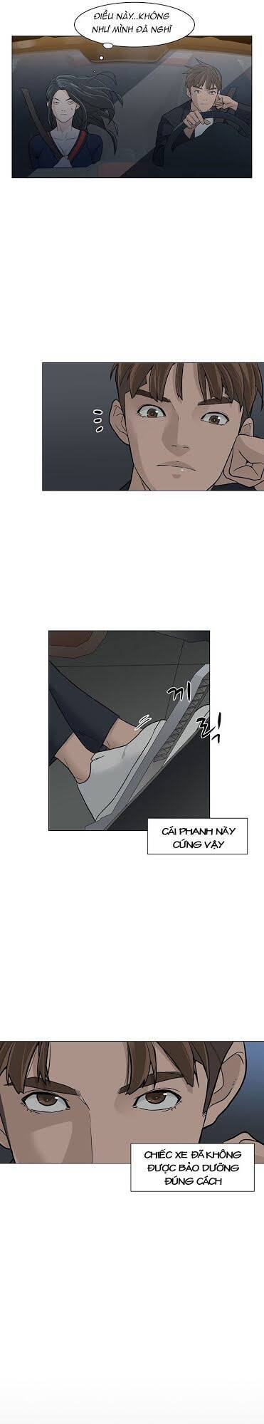 Người Trở Về Từ Cõi Chết Chapter 11 - Trang 2