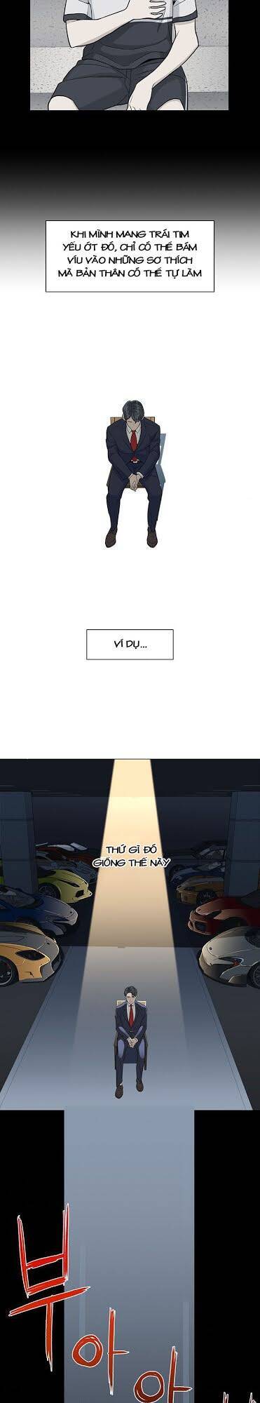 Người Trở Về Từ Cõi Chết Chapter 11 - Trang 2