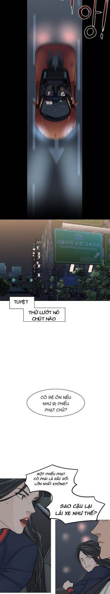 Người Trở Về Từ Cõi Chết Chapter 11 - Trang 2