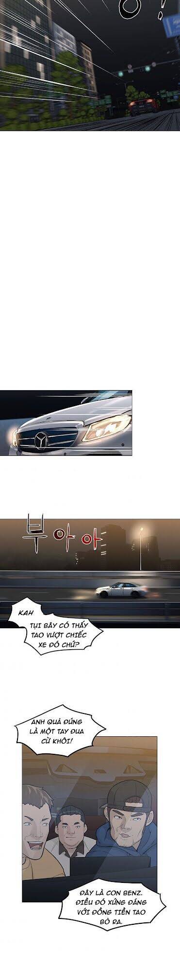 Người Trở Về Từ Cõi Chết Chapter 11 - Trang 2