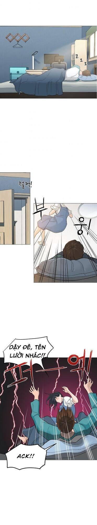 Người Trở Về Từ Cõi Chết Chapter 11 - Trang 2