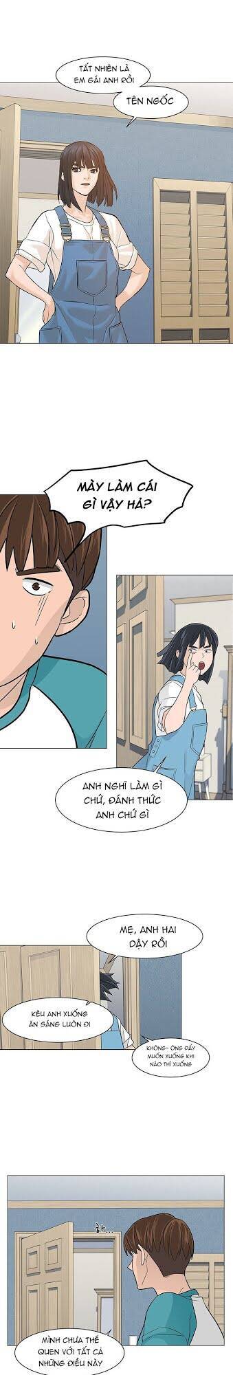 Người Trở Về Từ Cõi Chết Chapter 11 - Trang 2