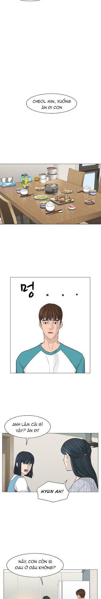 Người Trở Về Từ Cõi Chết Chapter 11 - Trang 2