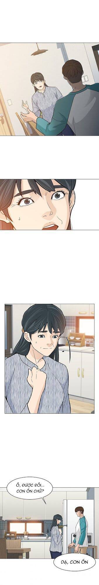 Người Trở Về Từ Cõi Chết Chapter 11 - Trang 2