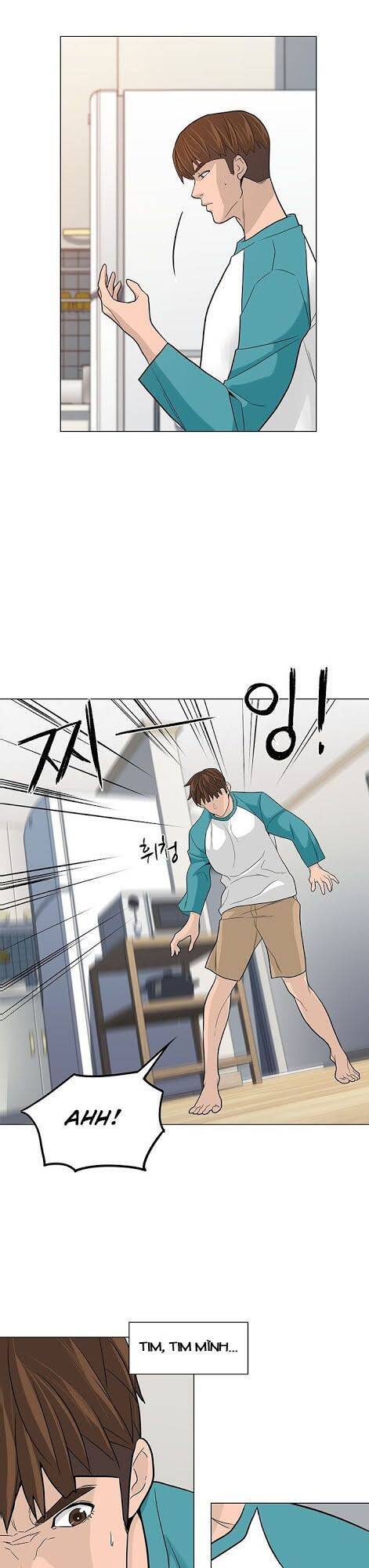 Người Trở Về Từ Cõi Chết Chapter 11 - Trang 2