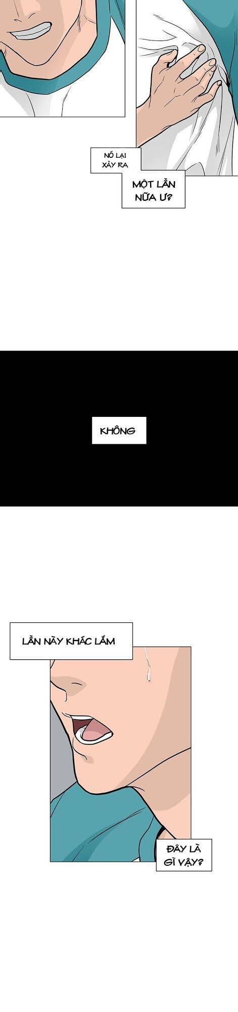 Người Trở Về Từ Cõi Chết Chapter 11 - Trang 2
