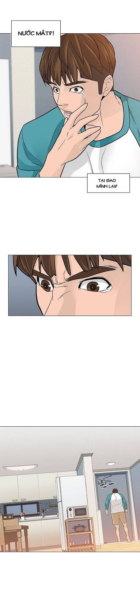 Người Trở Về Từ Cõi Chết Chapter 11 - Trang 2