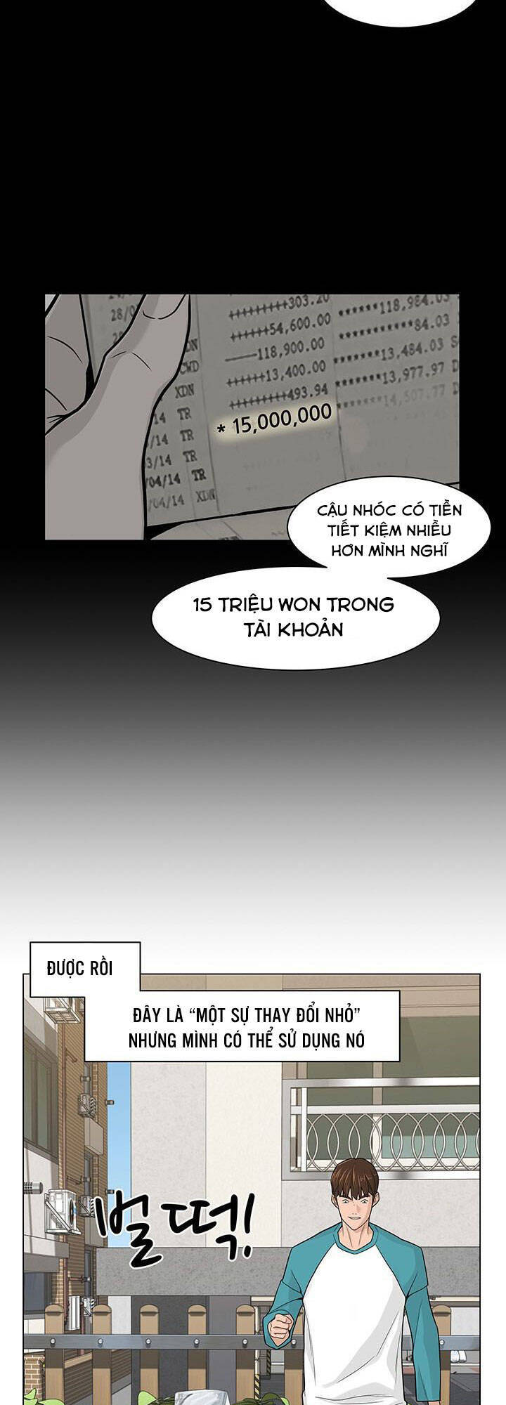 Người Trở Về Từ Cõi Chết Chapter 12 - Trang 2