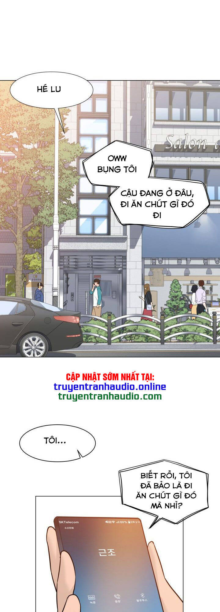 Người Trở Về Từ Cõi Chết Chapter 12 - Trang 2
