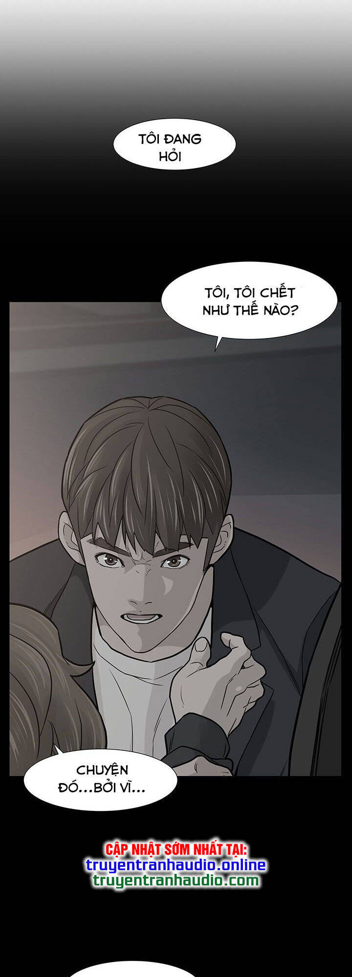 Người Trở Về Từ Cõi Chết Chapter 12 - Trang 2