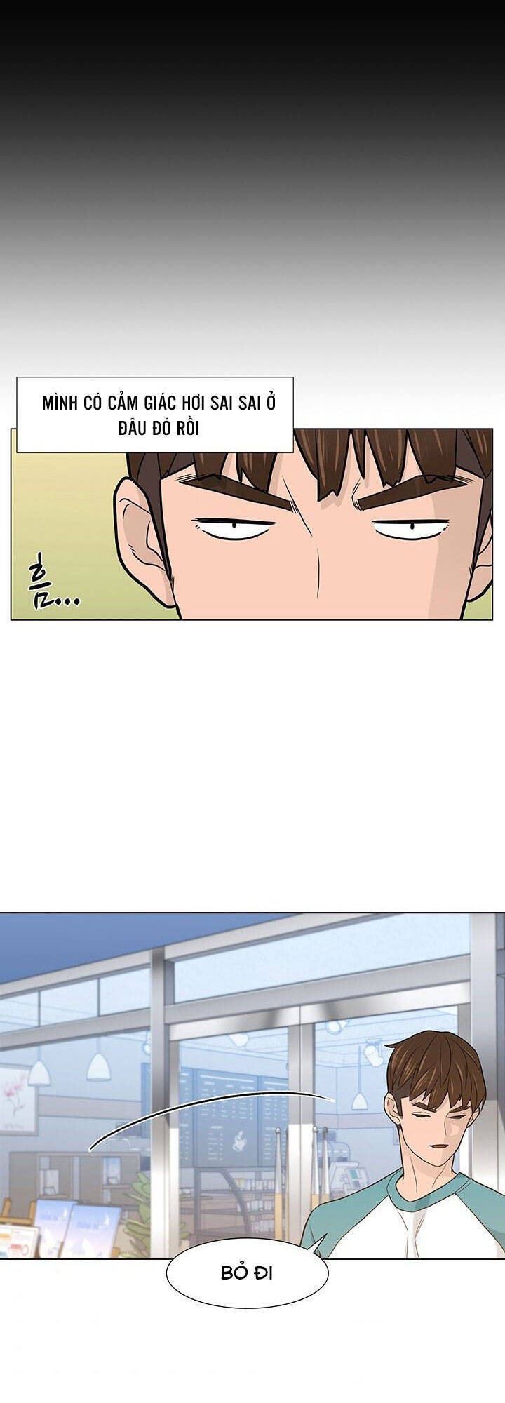 Người Trở Về Từ Cõi Chết Chapter 12 - Trang 2