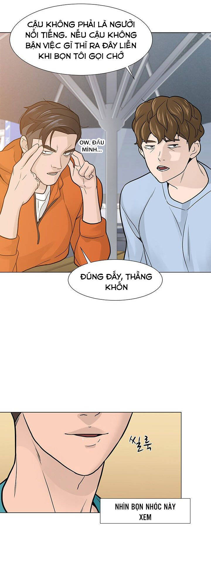 Người Trở Về Từ Cõi Chết Chapter 12 - Trang 2