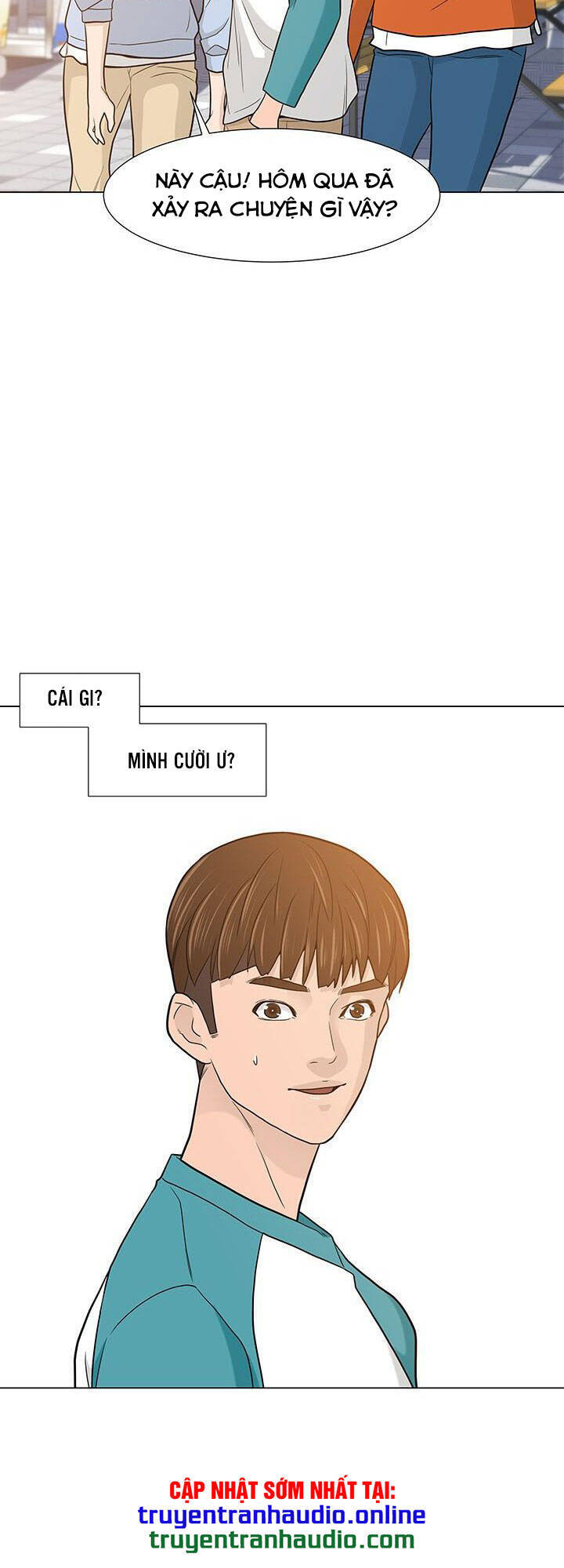 Người Trở Về Từ Cõi Chết Chapter 12 - Trang 2