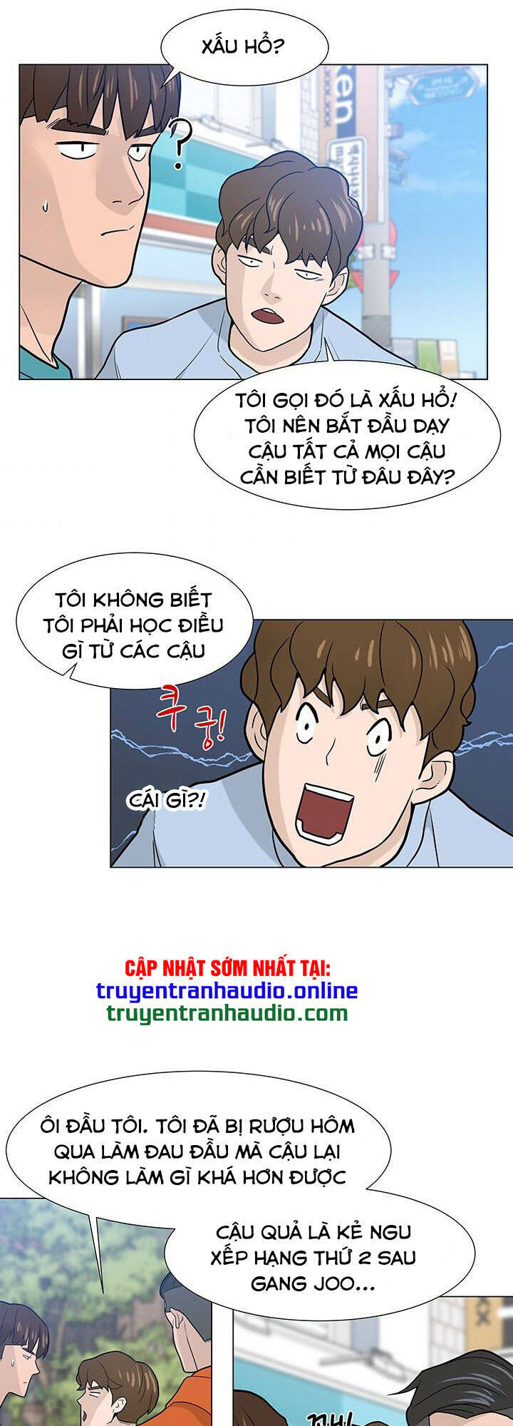 Người Trở Về Từ Cõi Chết Chapter 12 - Trang 2