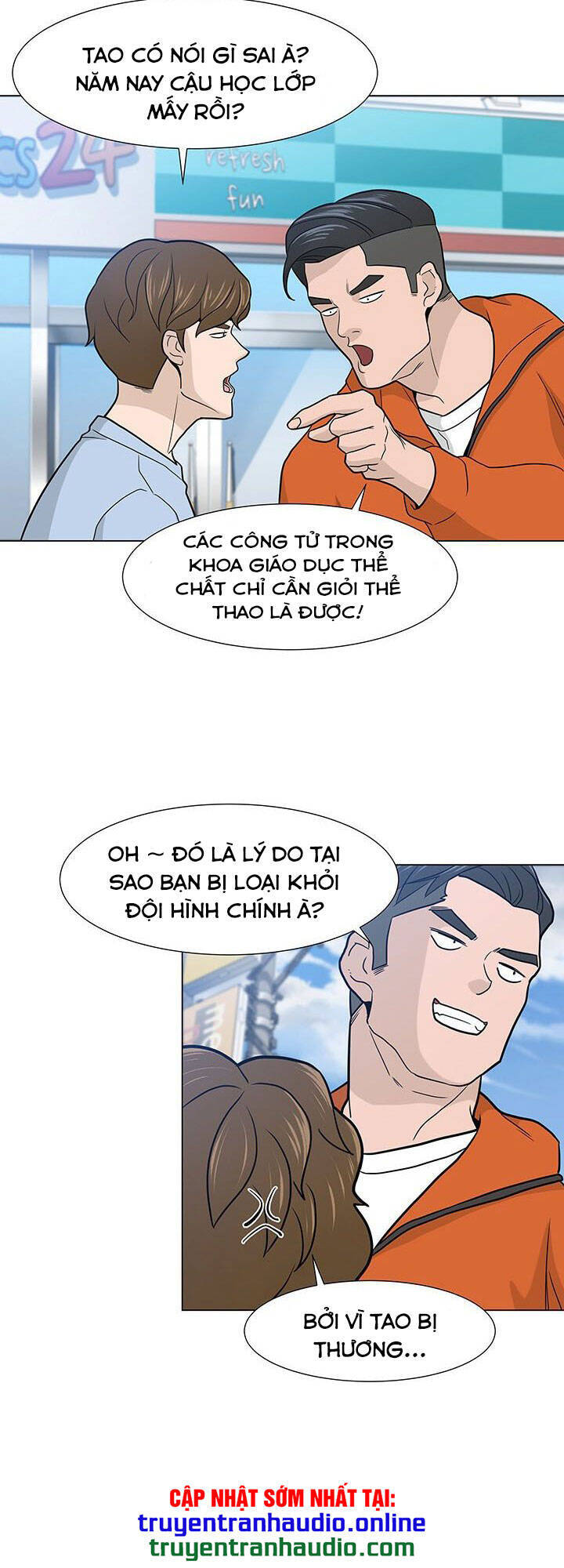 Người Trở Về Từ Cõi Chết Chapter 12 - Trang 2