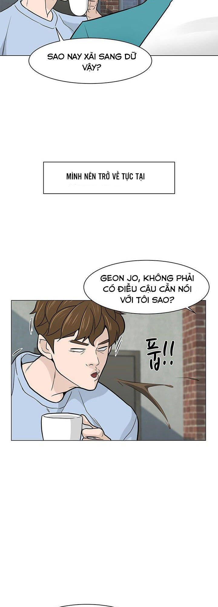 Người Trở Về Từ Cõi Chết Chapter 12 - Trang 2
