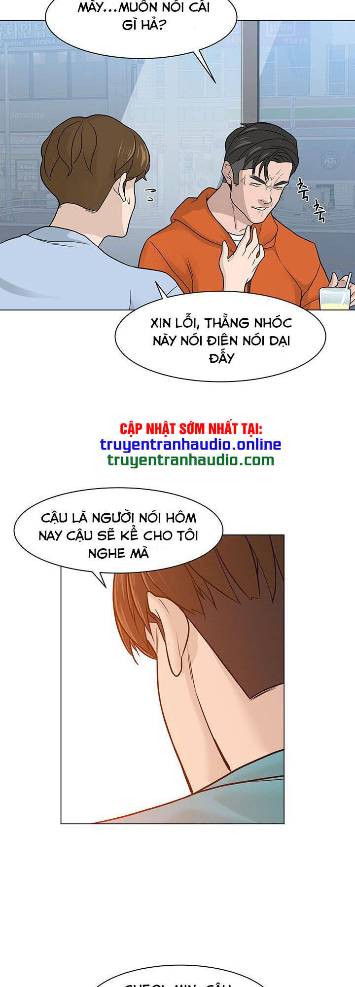 Người Trở Về Từ Cõi Chết Chapter 12 - Trang 2