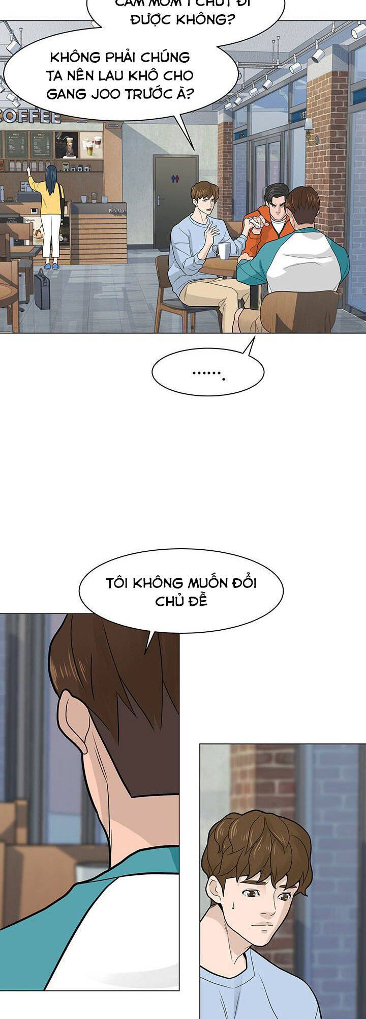 Người Trở Về Từ Cõi Chết Chapter 12 - Trang 2