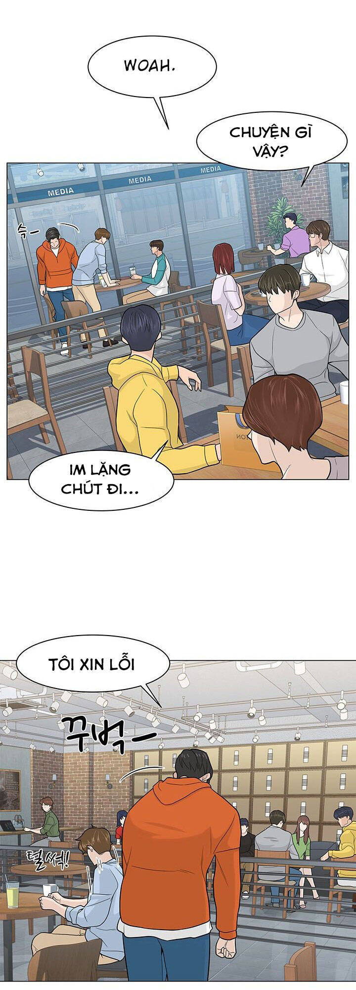 Người Trở Về Từ Cõi Chết Chapter 12 - Trang 2