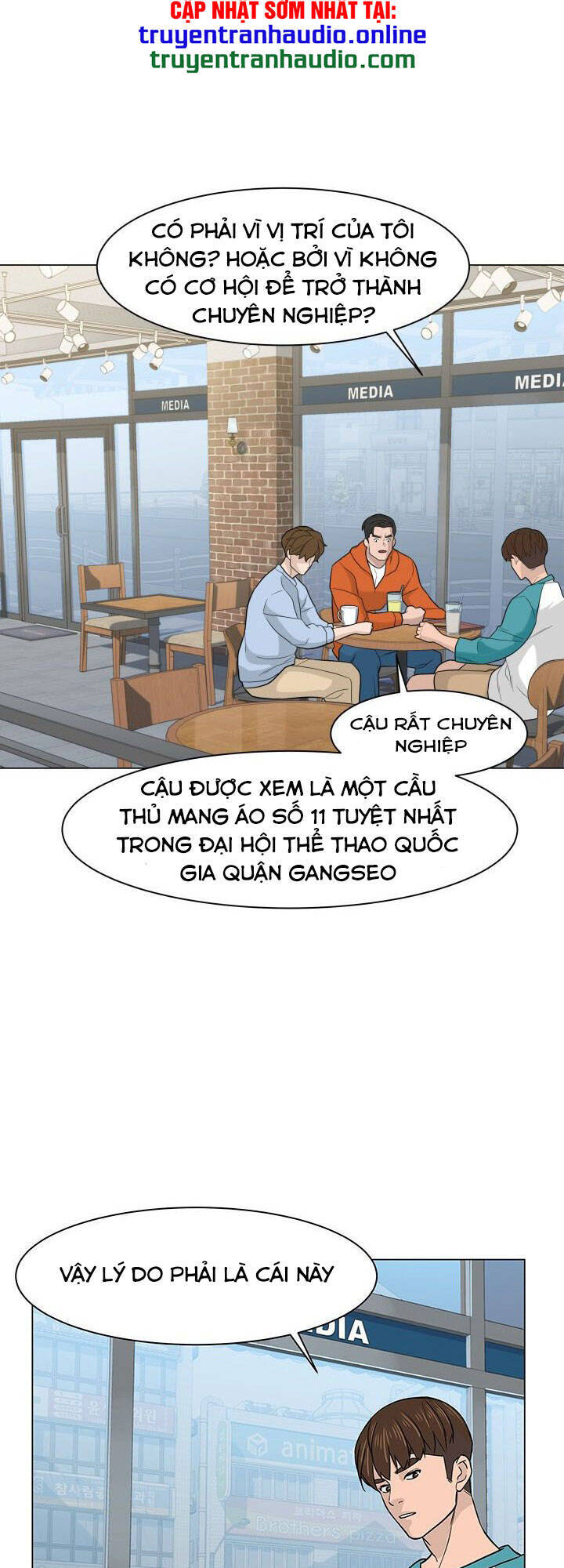 Người Trở Về Từ Cõi Chết Chapter 12 - Trang 2