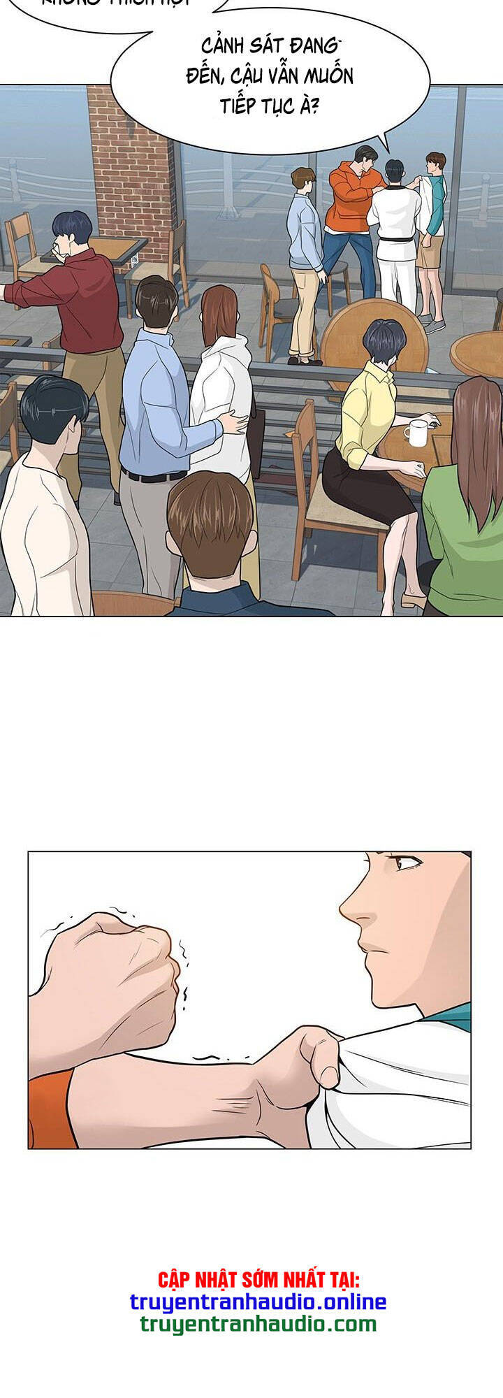 Người Trở Về Từ Cõi Chết Chapter 13 - Trang 2