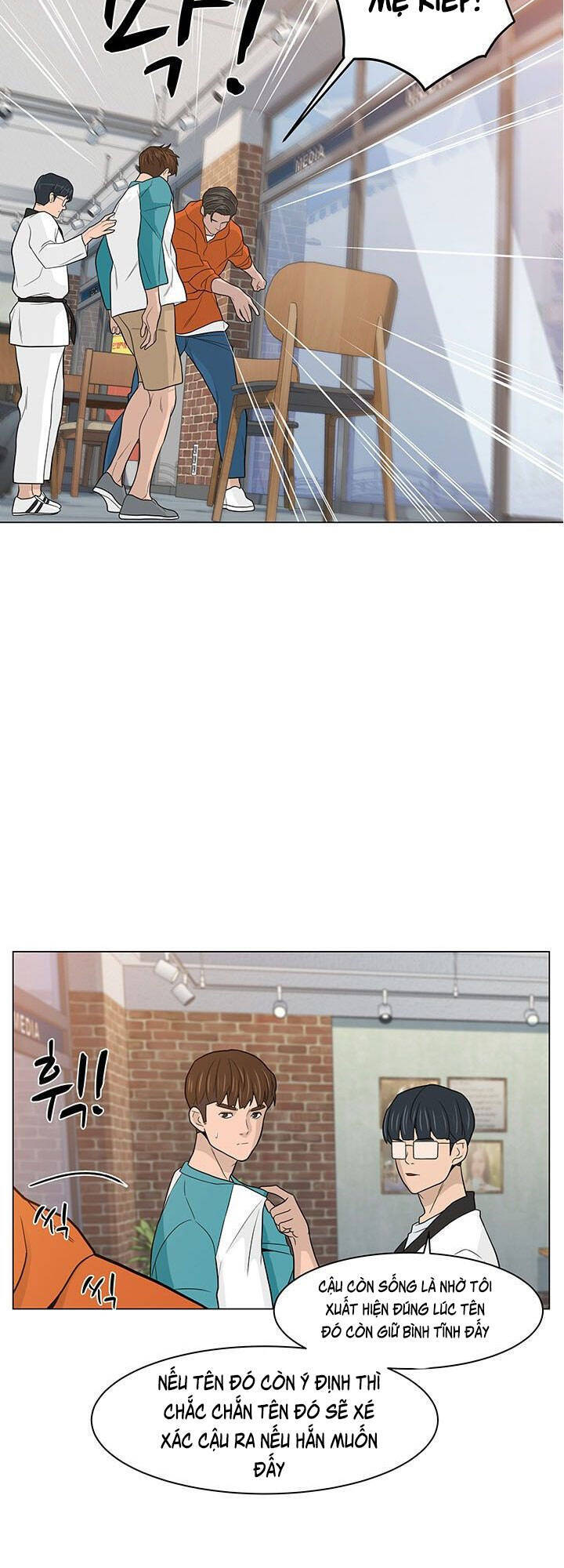 Người Trở Về Từ Cõi Chết Chapter 13 - Trang 2
