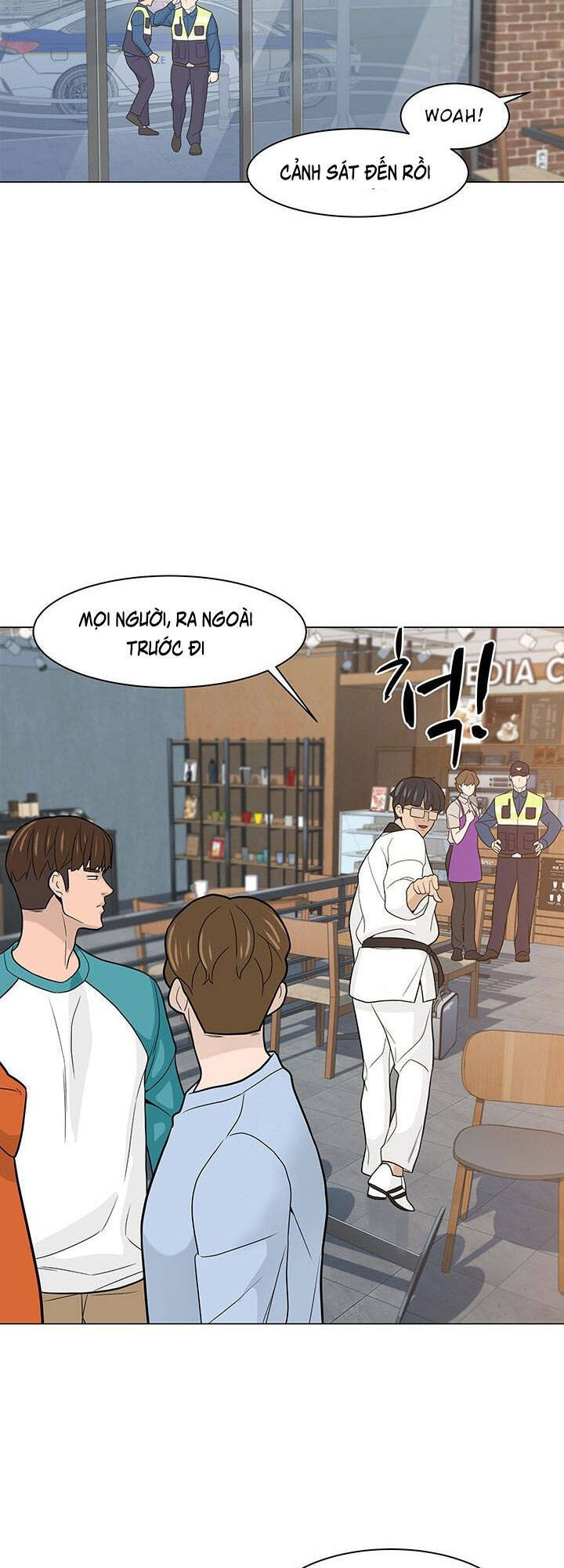 Người Trở Về Từ Cõi Chết Chapter 13 - Trang 2