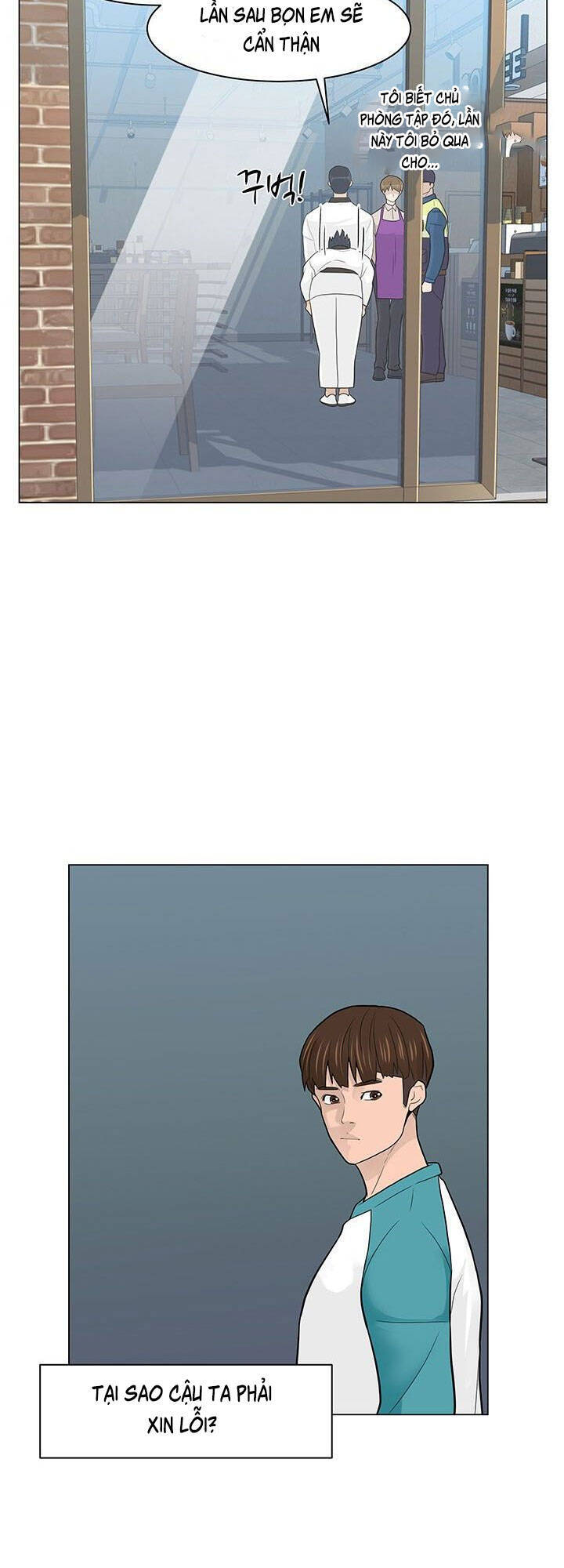 Người Trở Về Từ Cõi Chết Chapter 13 - Trang 2