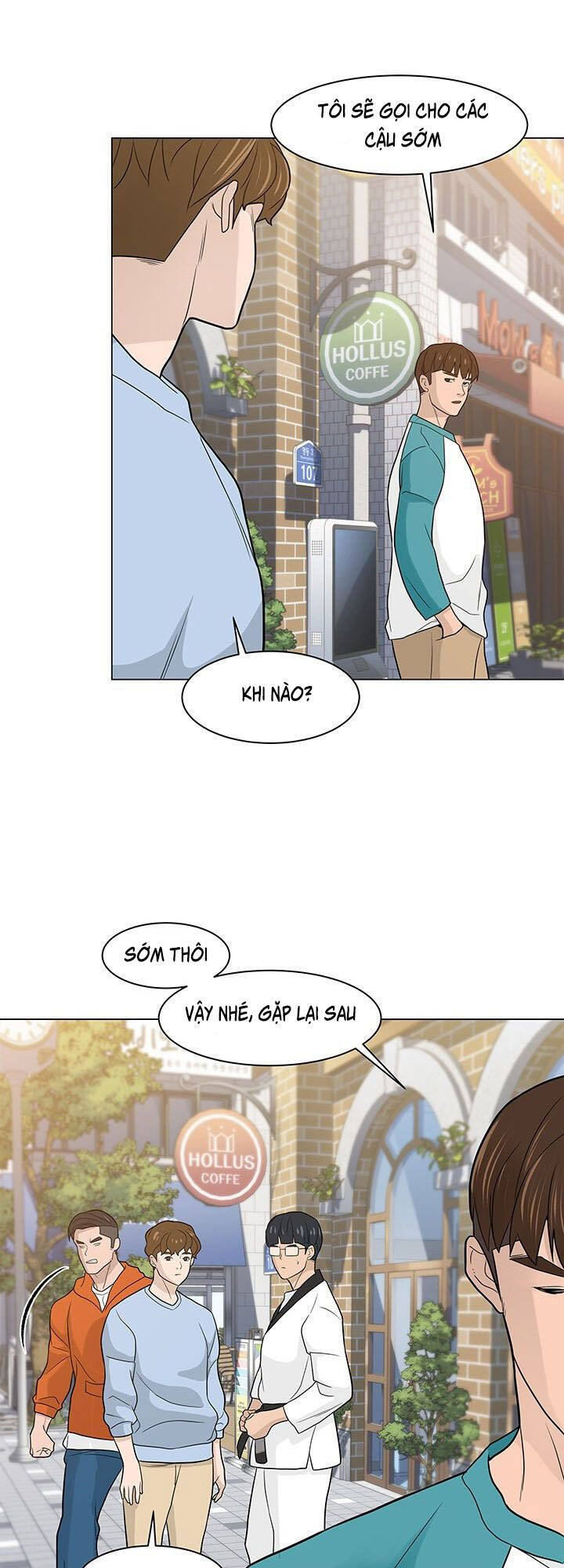 Người Trở Về Từ Cõi Chết Chapter 13 - Trang 2