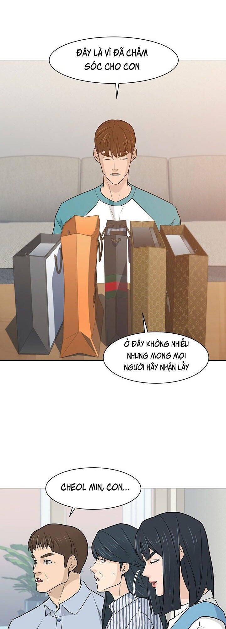 Người Trở Về Từ Cõi Chết Chapter 13 - Trang 2