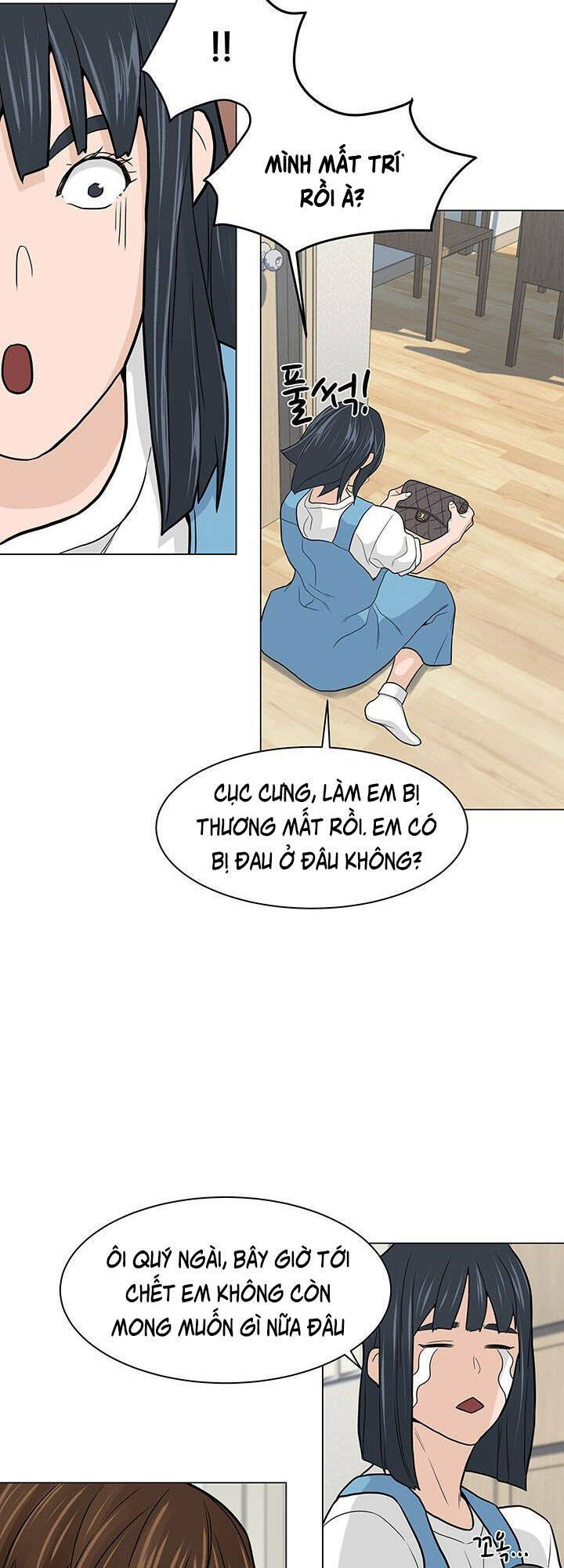 Người Trở Về Từ Cõi Chết Chapter 13 - Trang 2