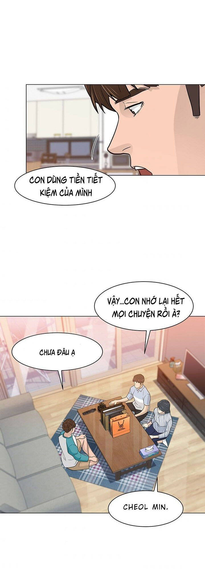 Người Trở Về Từ Cõi Chết Chapter 13 - Trang 2
