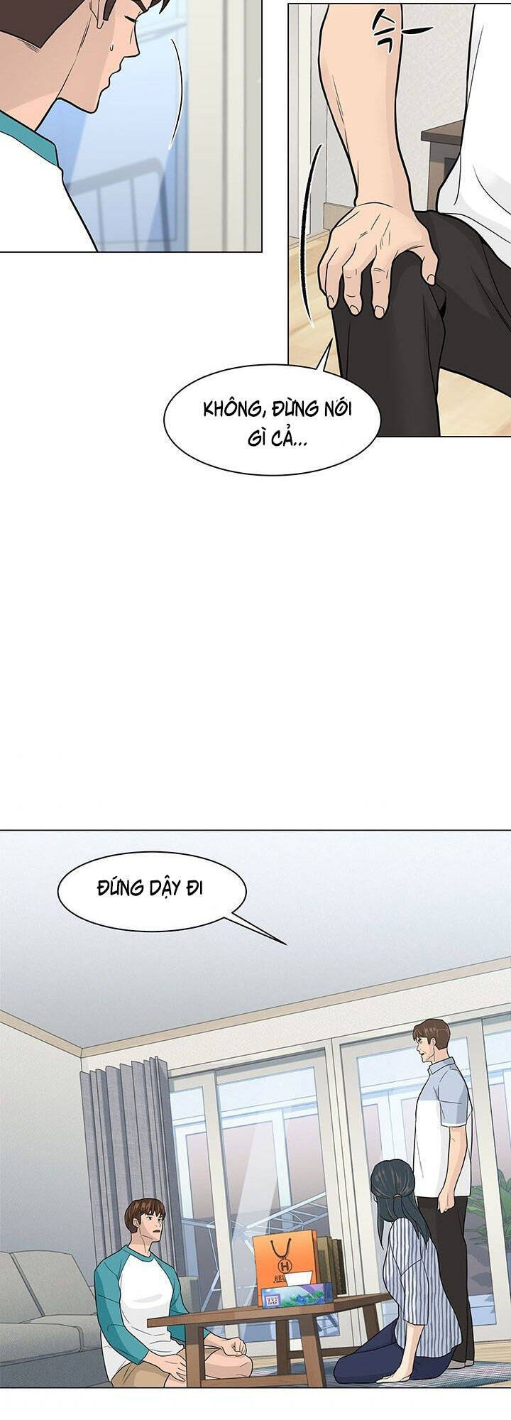 Người Trở Về Từ Cõi Chết Chapter 13 - Trang 2