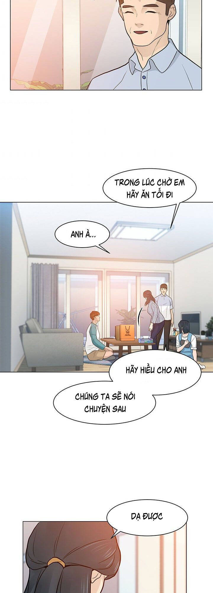 Người Trở Về Từ Cõi Chết Chapter 13 - Trang 2